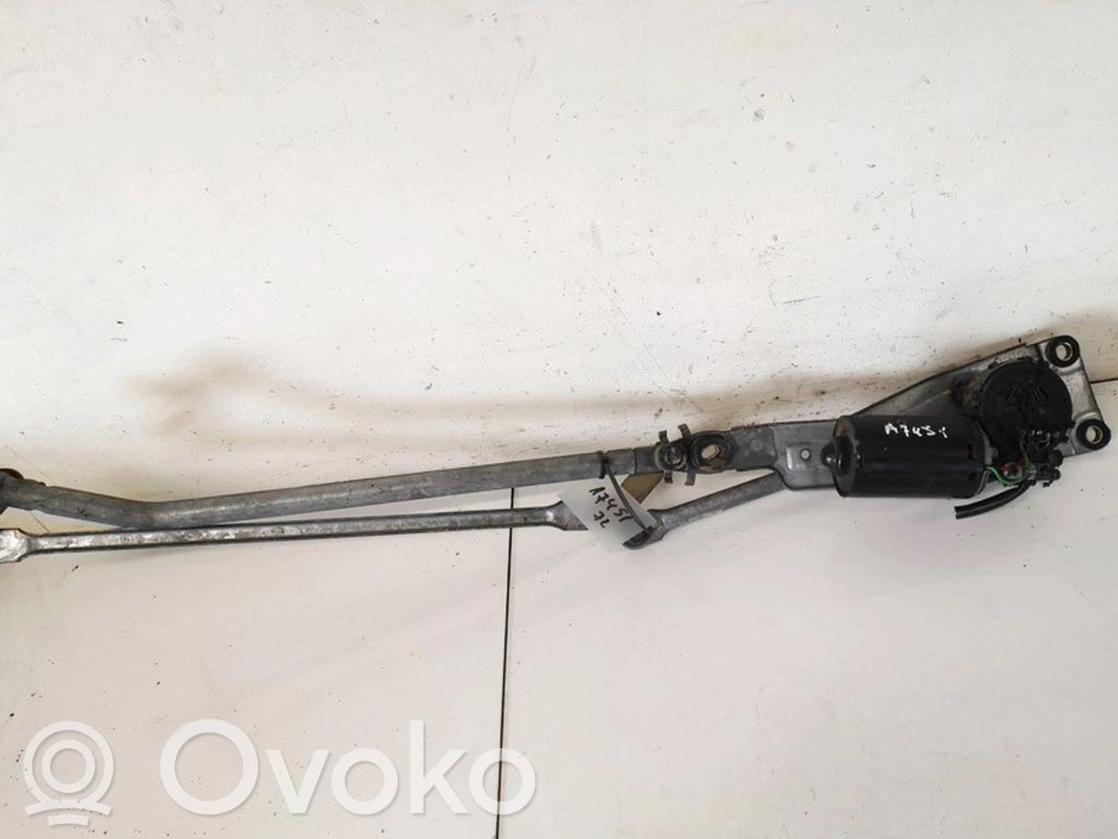 Citroen Xsara Tiranti e motorino del tergicristallo anteriore 