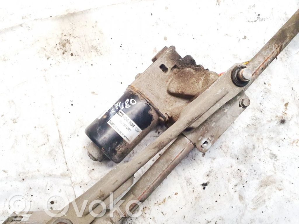 Peugeot 307 Motor ștergător