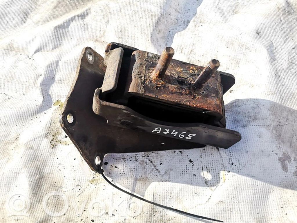 Support de moteur, coussinet