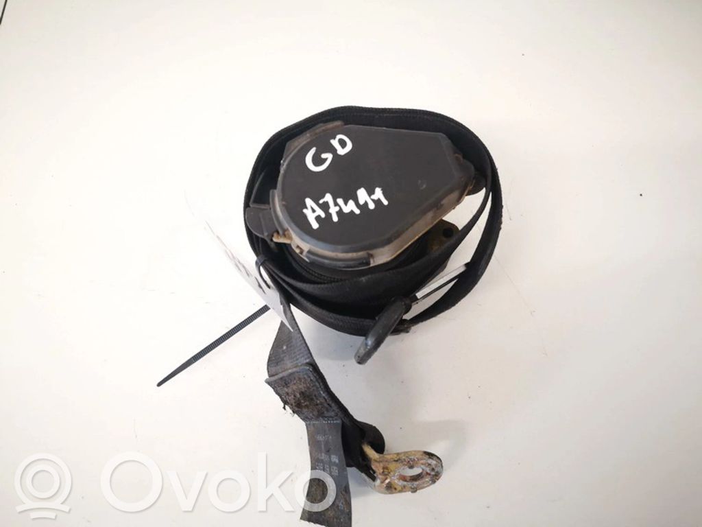 Cinturón trasero   8D9857805,8D9857805