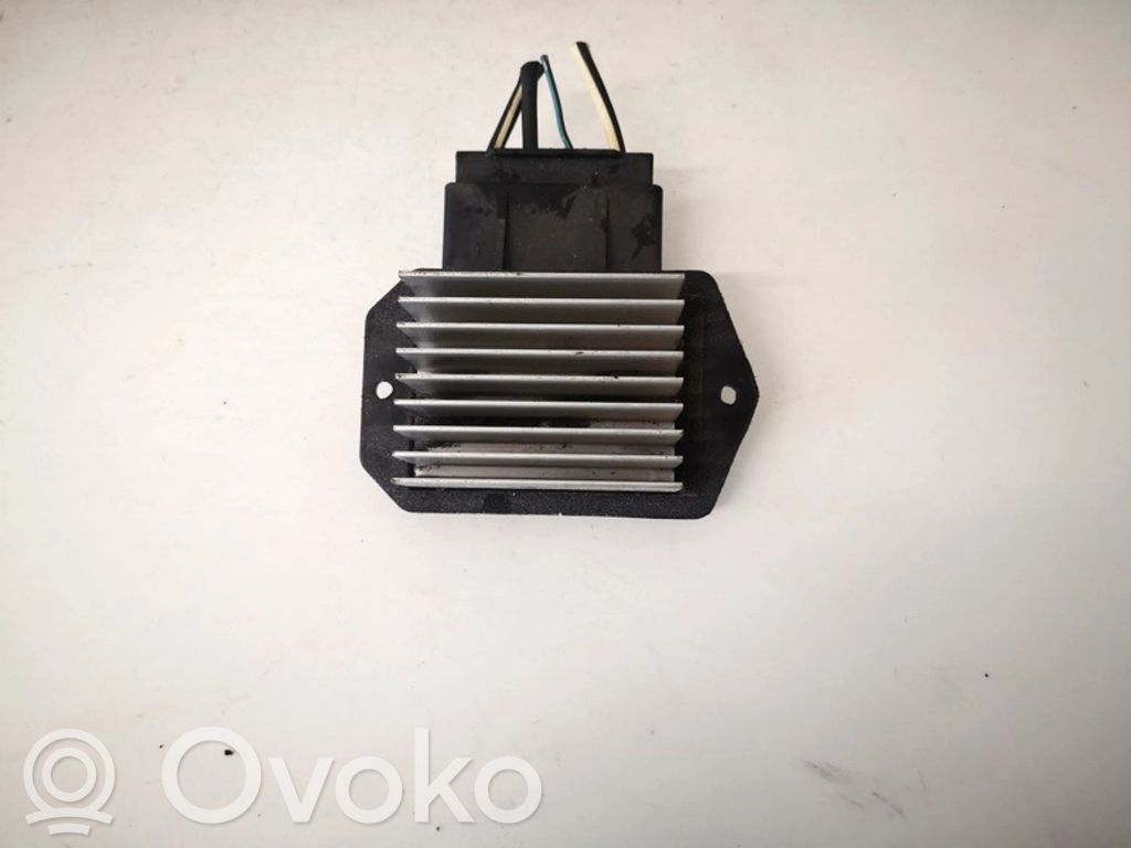 Toyota Avensis T250 Motorino ventola riscaldamento/resistenza ventola 