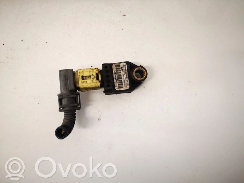 Toyota Avensis T250 Senzor impact/declanșare airbag