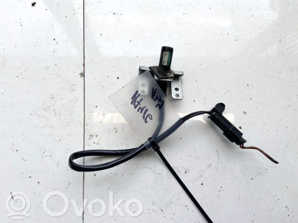 Mercedes-Benz ML W163 Sensor de temperatura interna 
