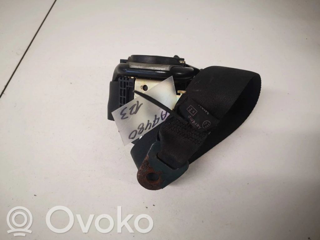 Peugeot 307 Cintura di sicurezza anteriore