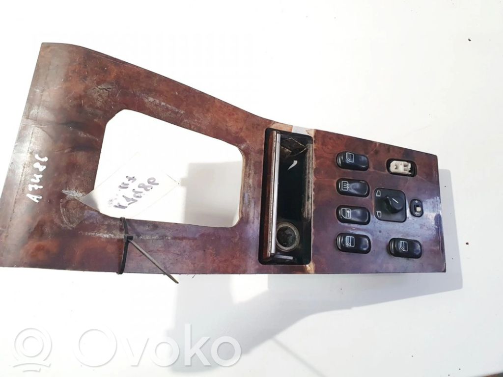 Mercedes-Benz ML W163 Altra parte interiore