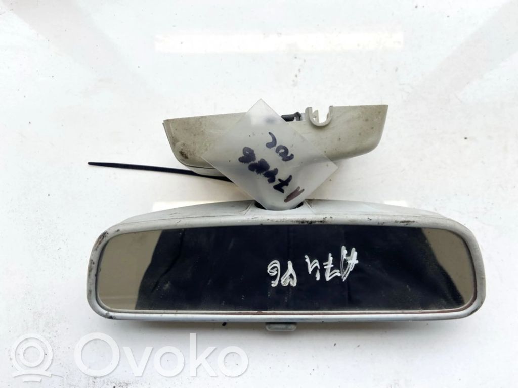 Mercedes-Benz ML W163 Rear view mirror (interior) 