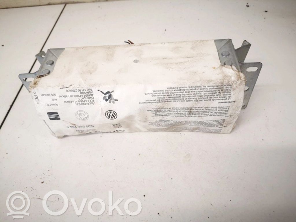 Seat Cordoba (6L) Airbag pasager 