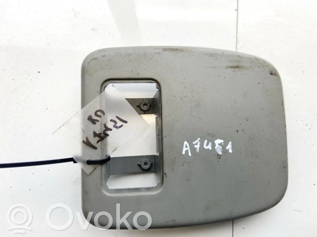 Citroen Xsara Altra parte interiore 