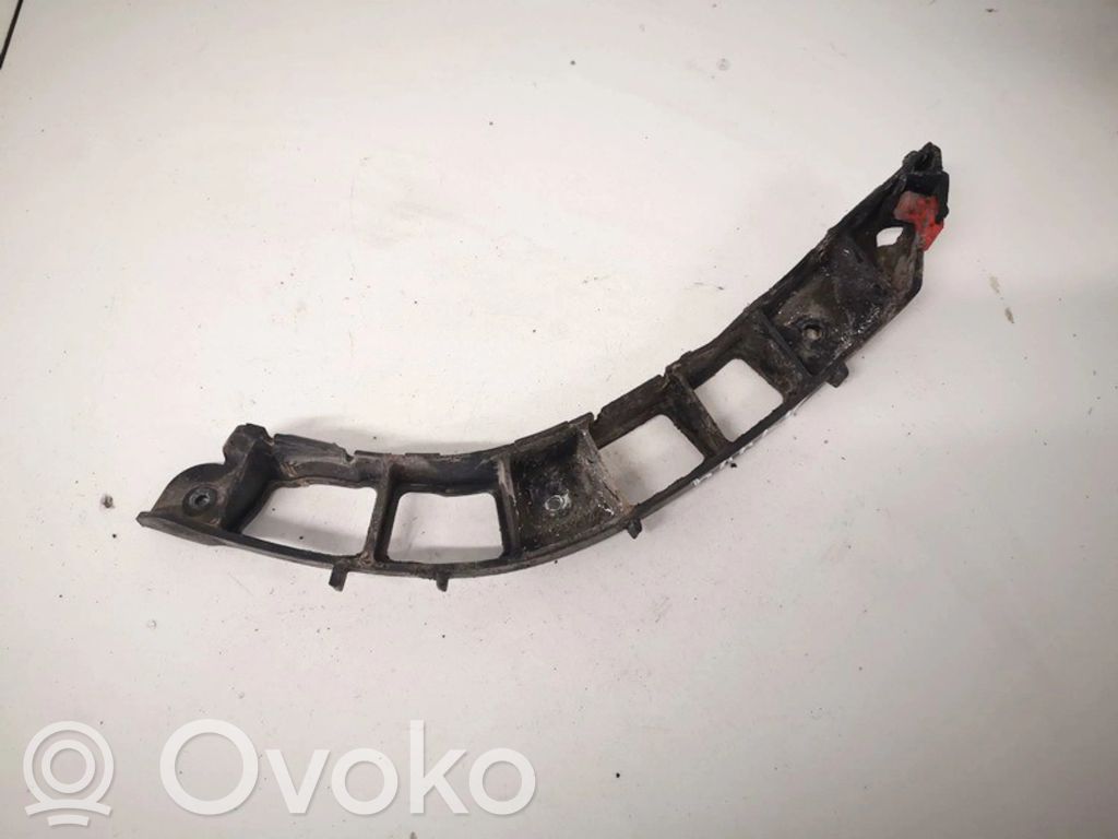 Opel Vectra C Staffa di rinforzo montaggio del paraurti posteriore 