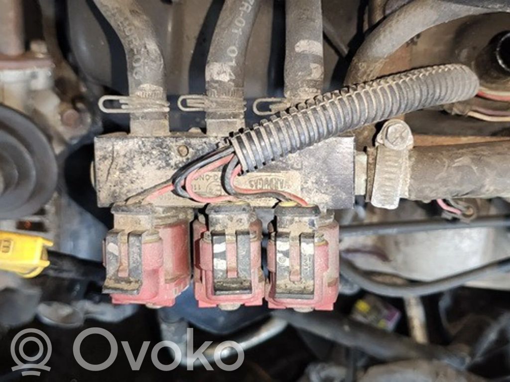 Dodge Caravan Inyector de combustible 