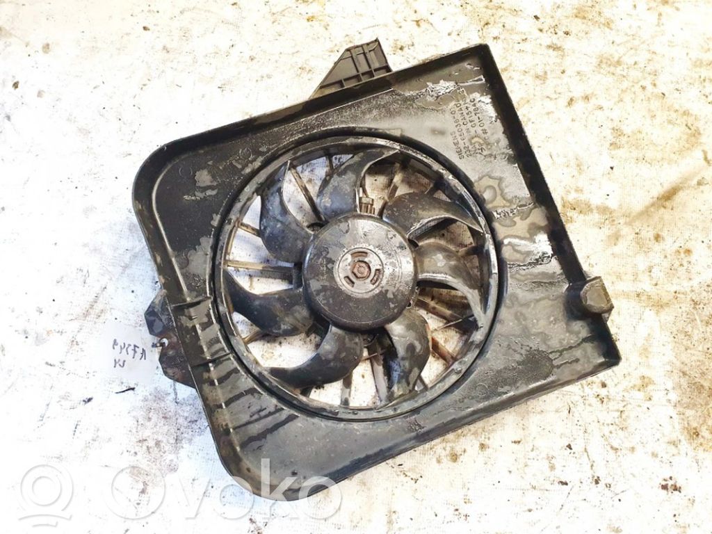 Chrysler Town & Country IV Suport ventilator radiator 