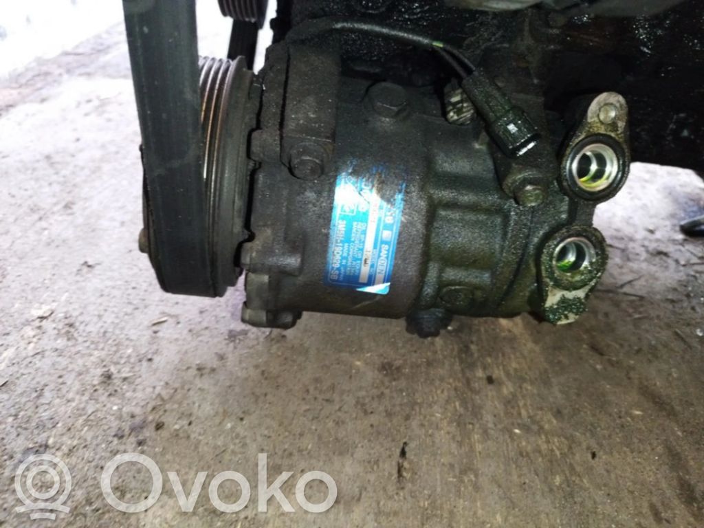Mazda 3 I Compresor (pompă) aer condiționat (A/C)