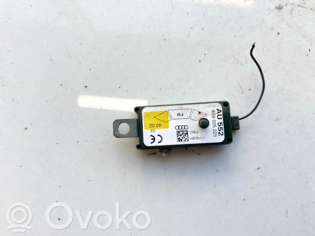 Audi A6 S6 C5 4B Unitate control antenă 
