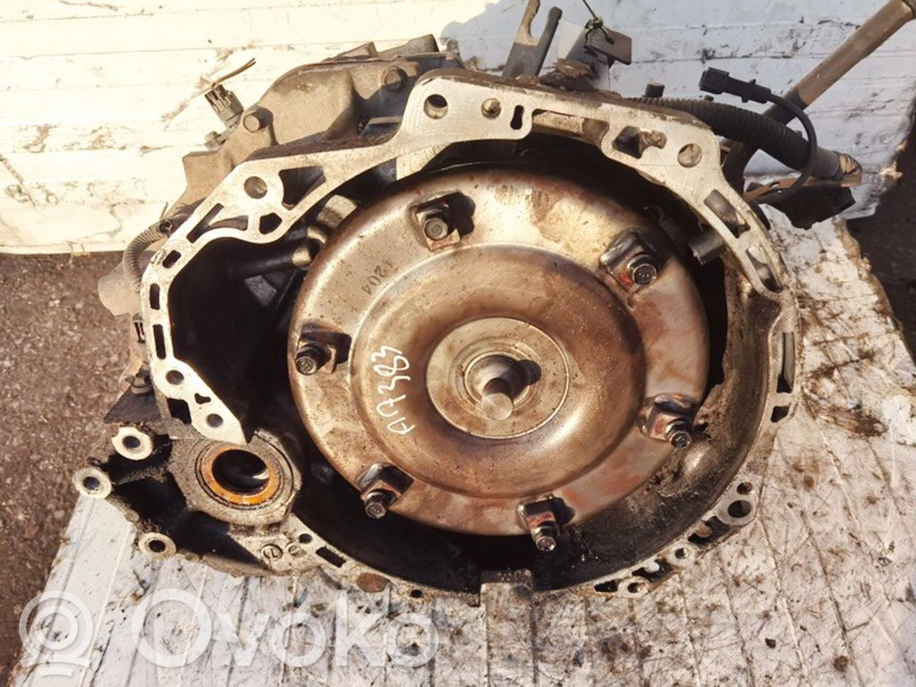 KIA Carnival Automatic gearbox 