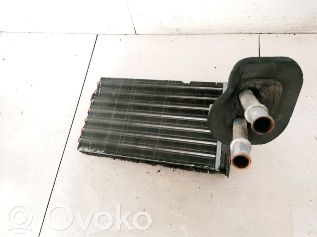Radiateur soufflant de chauffage