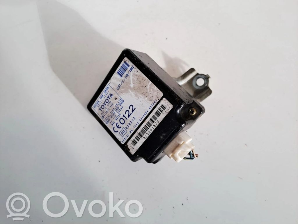 Toyota Yaris Verso Unité de commande module de porte