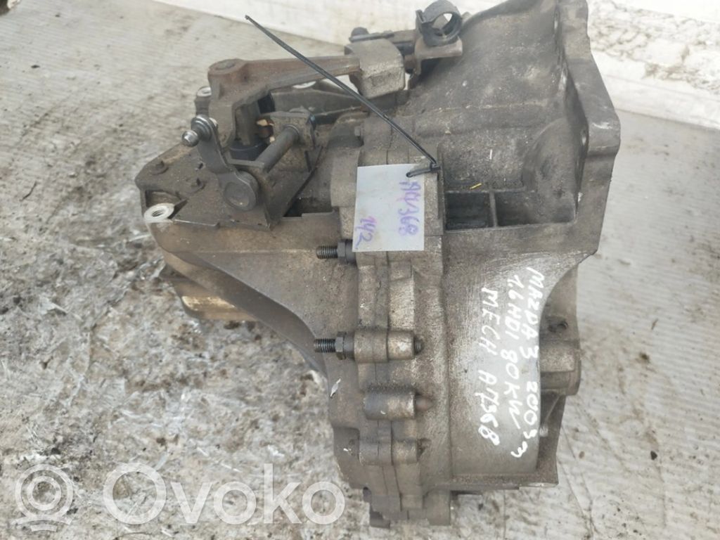 Mazda 3 I Cutie viteze manuală cu 5 trepte