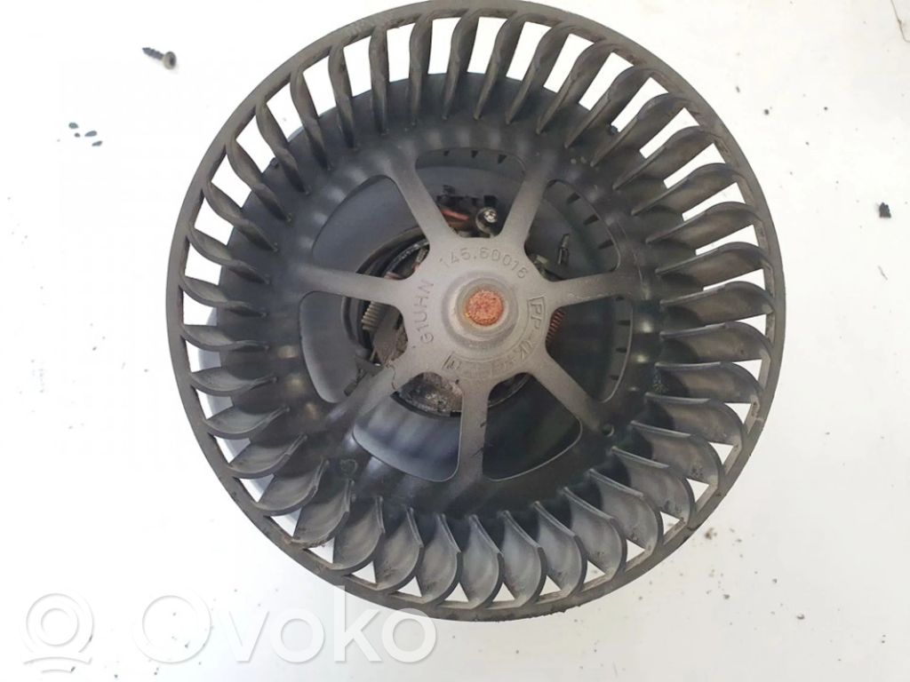 Volkswagen Sharan Ventola riscaldamento/ventilatore abitacolo 