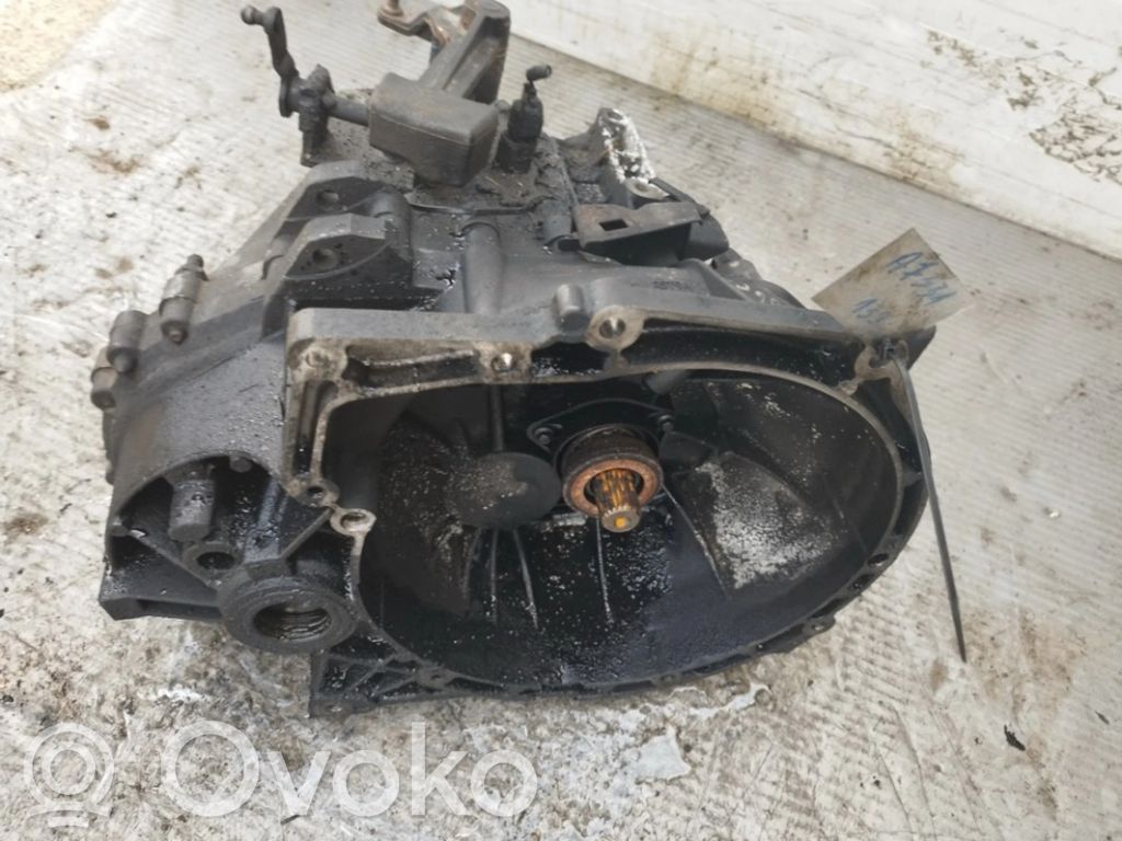 Mazda 3 I Cutie viteze manuală cu 5 trepte 