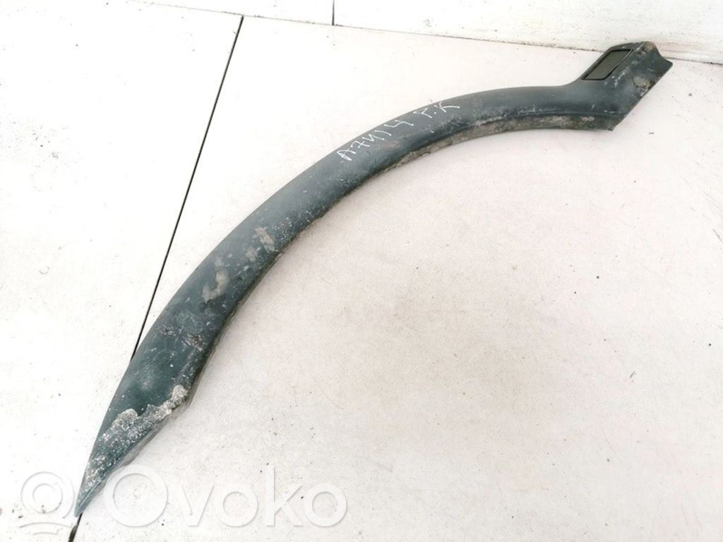 Opel Zafira A Ornament contur aripă față 