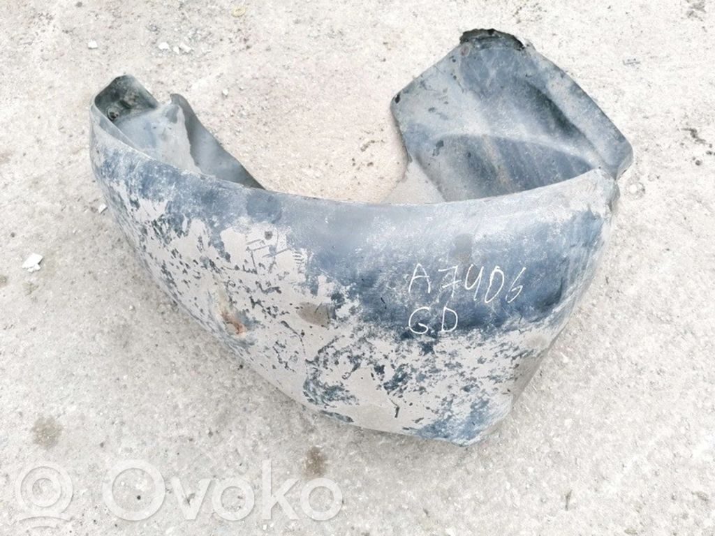Opel Corsa D Pare-boue arrière 