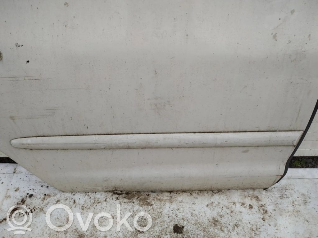 Listón embellecedor de la puerta delantera (moldura)