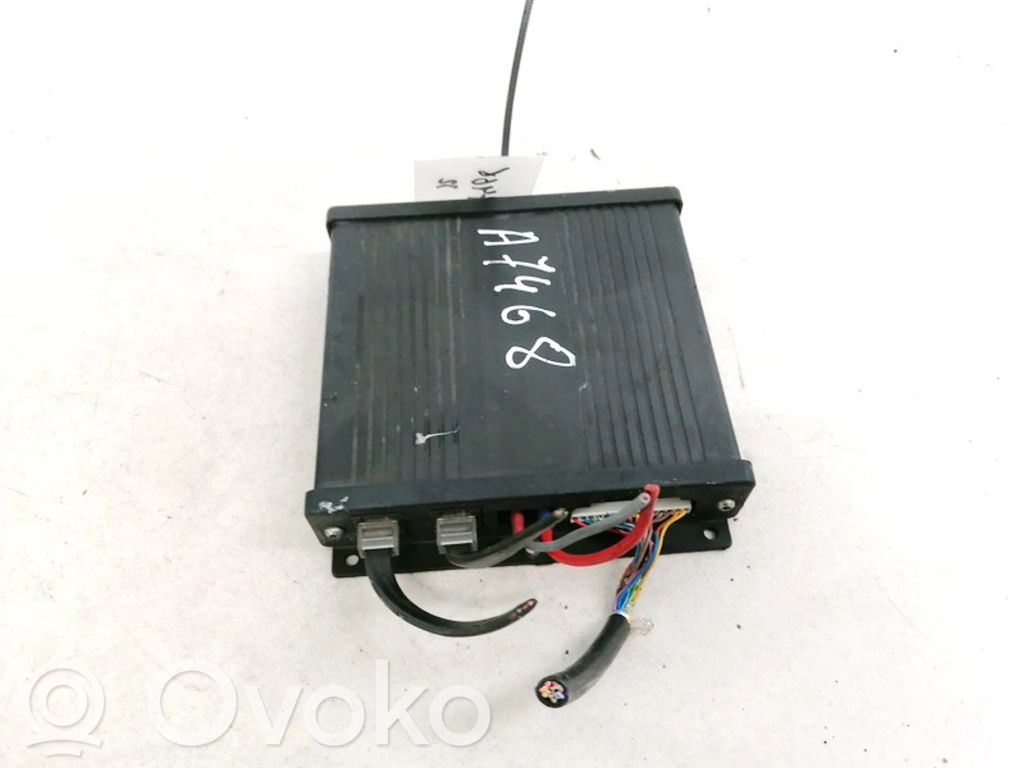 Autres unités de commande / modules
