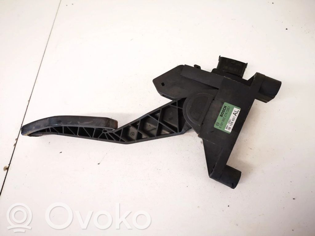 Opel Astra G Pedale dell’acceleratore