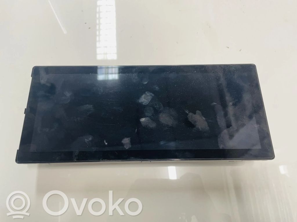 Land Rover Range Rover Evoque L551 Monitor / wyświetlacz / ekran