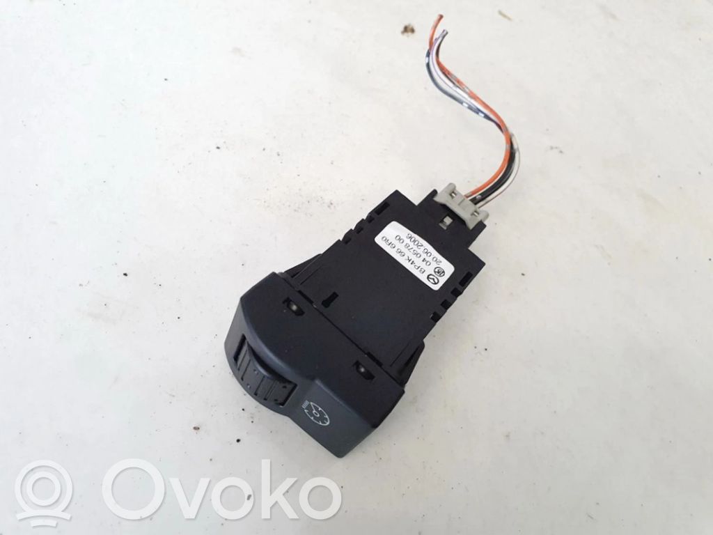 Interrupteur d'éclairage de la cabine dans le panneau   BP4K666R0,0405800,0405800,BP4K666R0