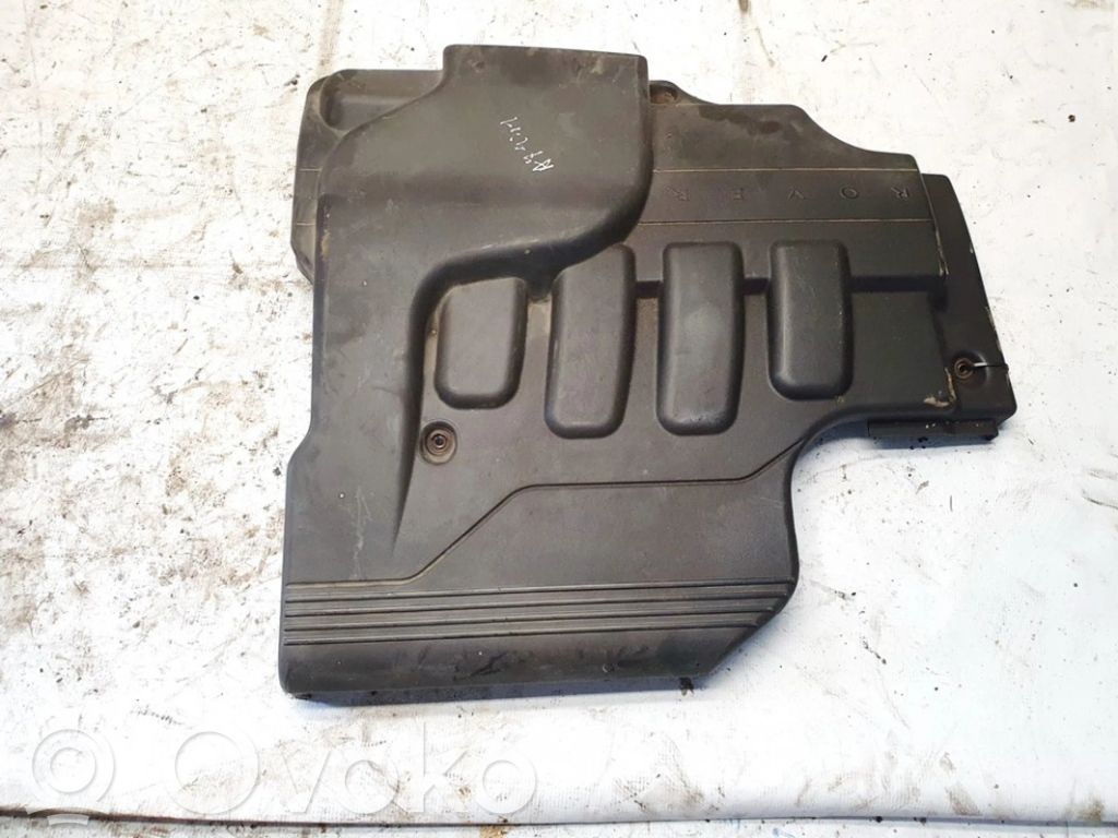 Motorabdeckung
