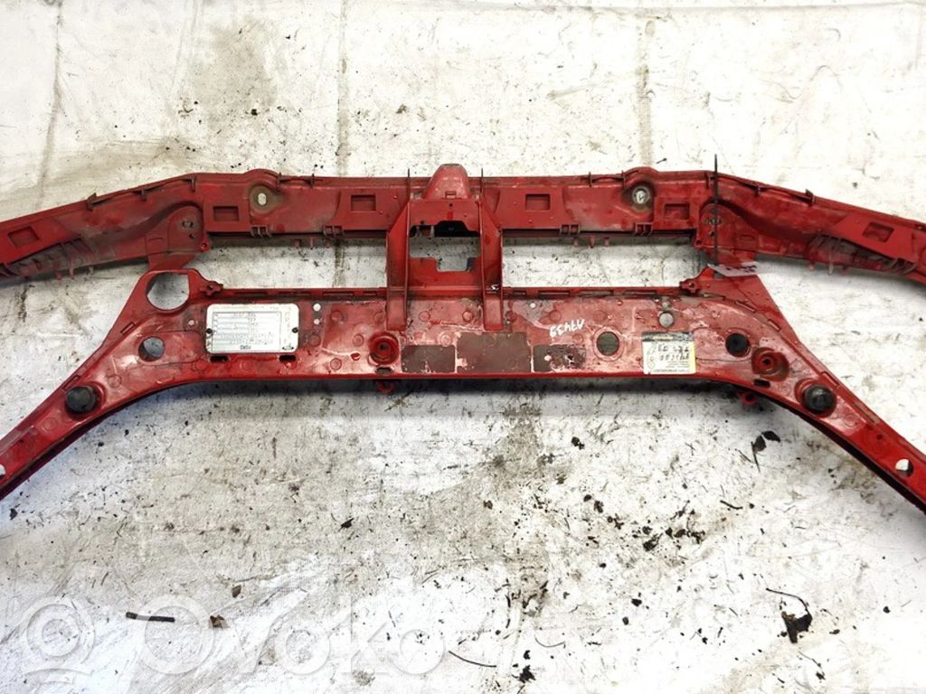 Ford Focus Schlossträger frontträger frontmaske 