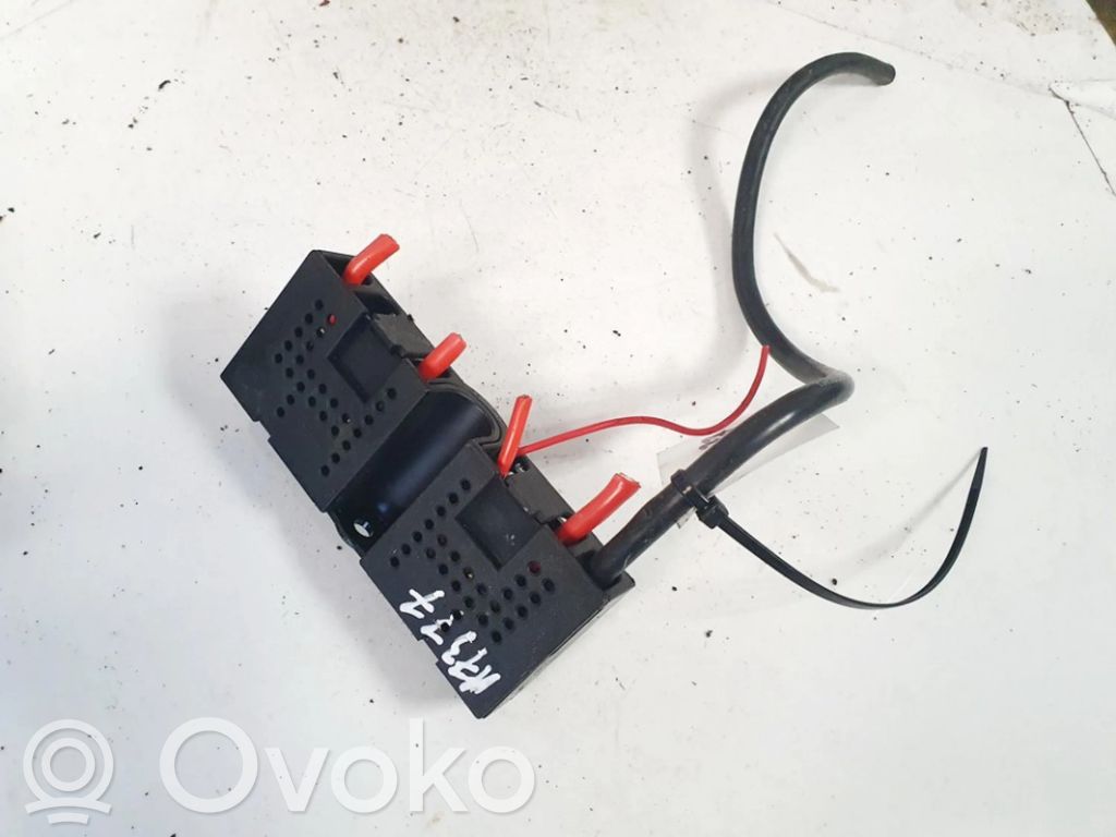 Skoda Fabia Mk1 (6Y) Set scatola dei fusibili