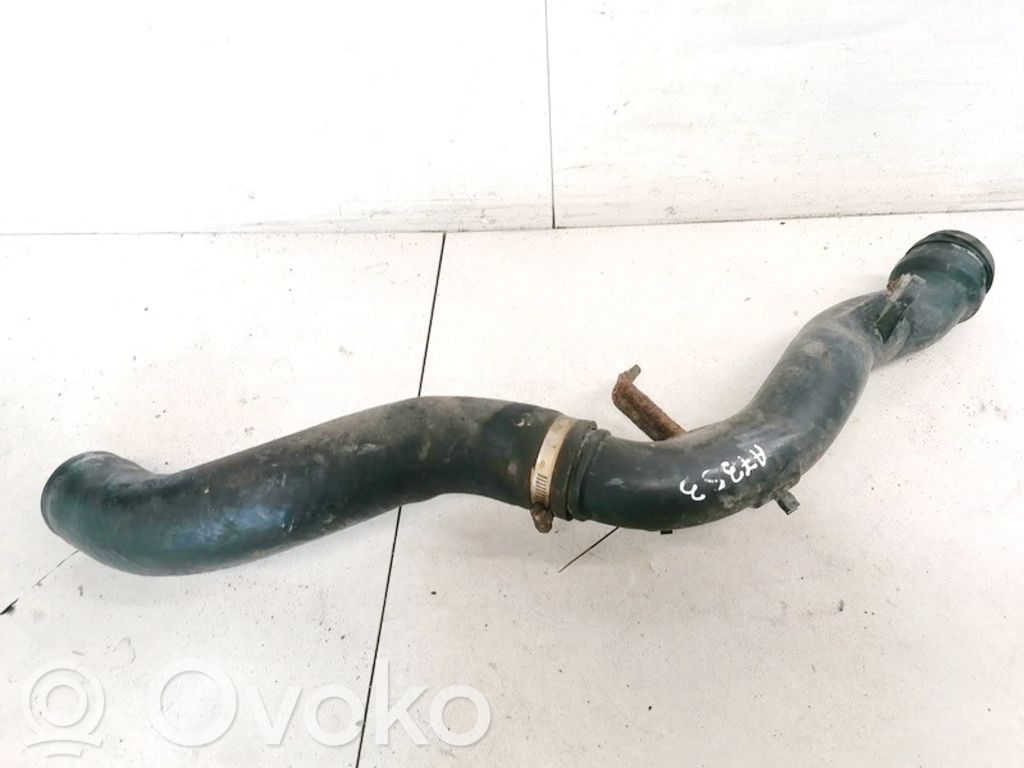 Toyota Avensis Verso Furtun/conductă intercooler 