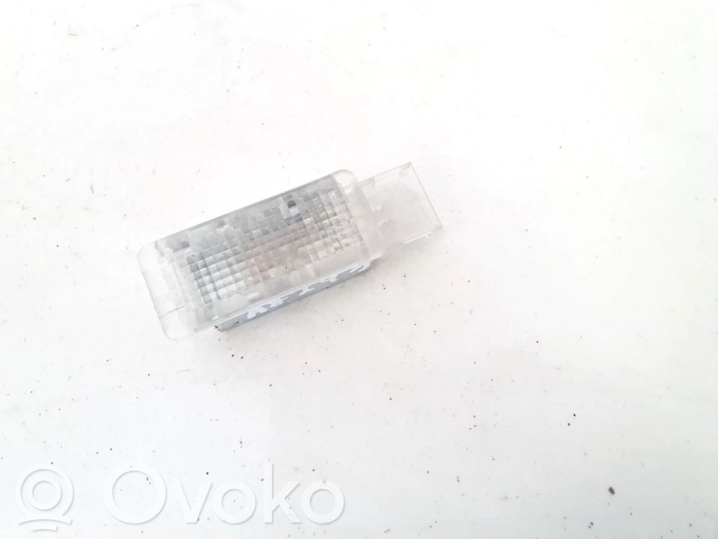 Volkswagen Golf V Altre luci abitacolo 