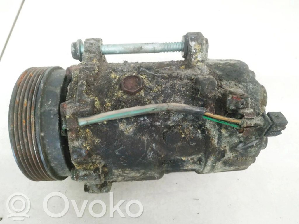 Klimakompressor Pumpe   SD7VCB,SD7VCB