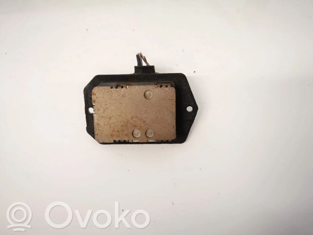 Toyota RAV 4 (XA20) Motor aerotermă/rezistor ventilator 