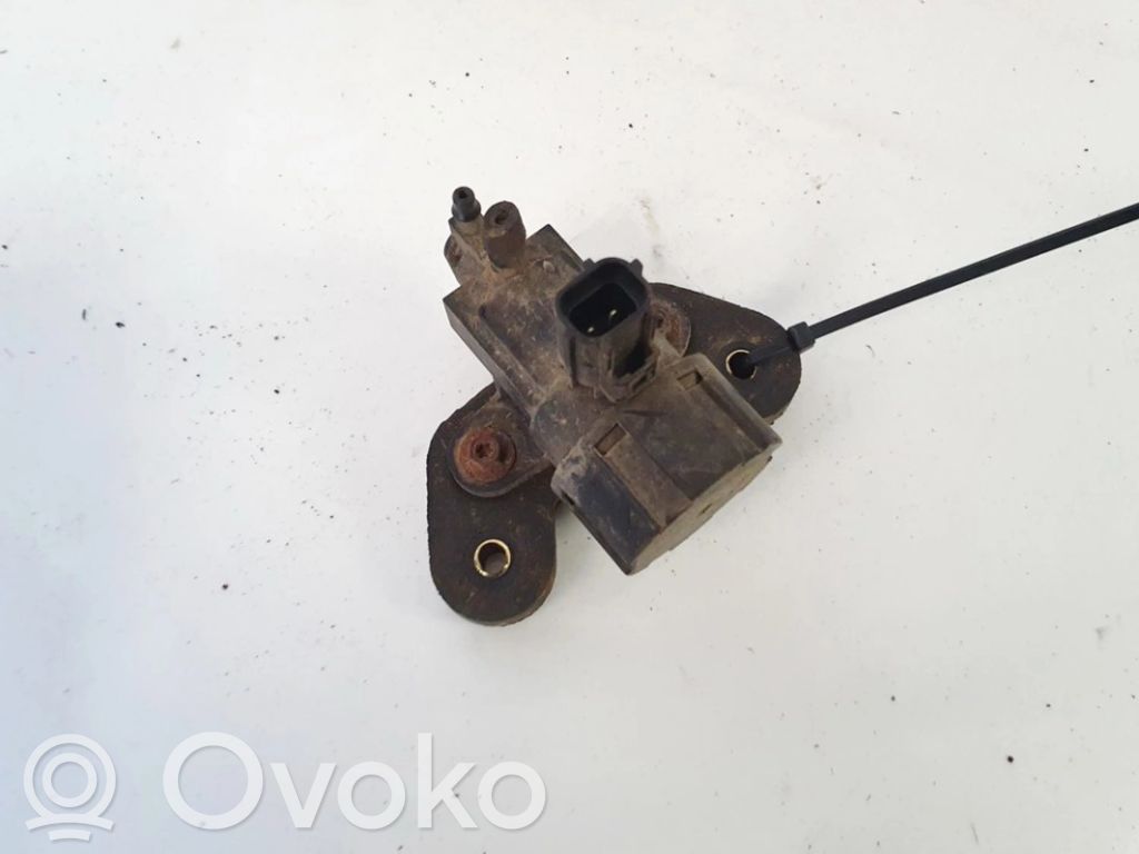 Electroválvula del turbo   PPGF307,WAW100050,BJ30H,PPGF307,WAW100050