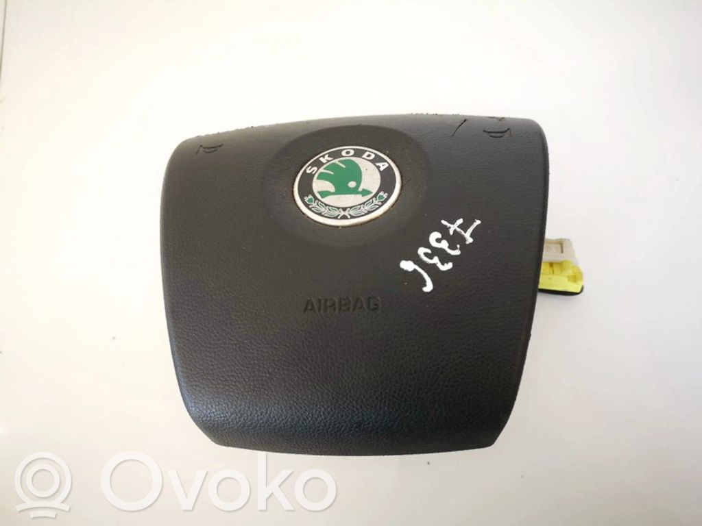 Skoda Octavia Mk2 (1Z) Airbag dello sterzo 