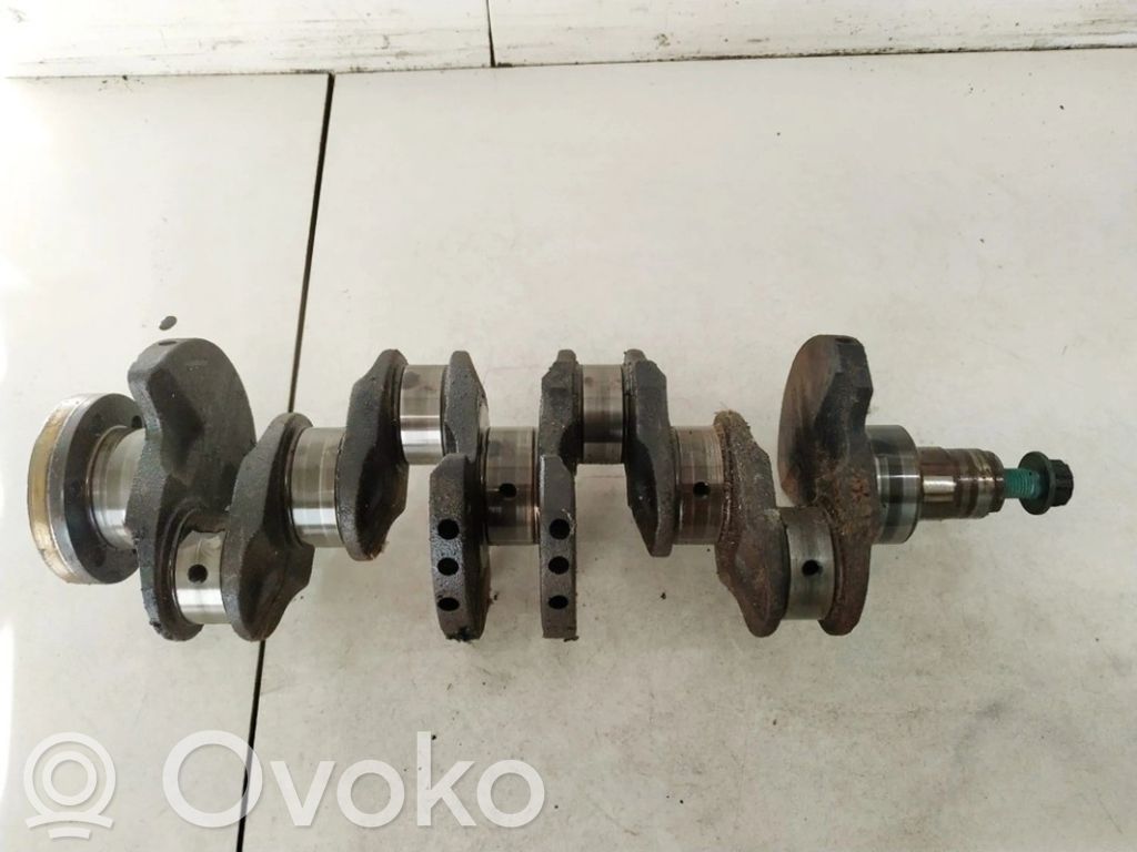 Volkswagen Polo III 6N 6N2 6NF Crankshaft 