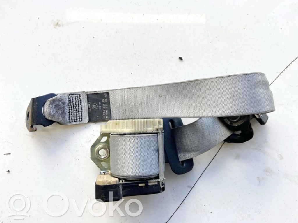 Cinturón trasero   33009758,33009758