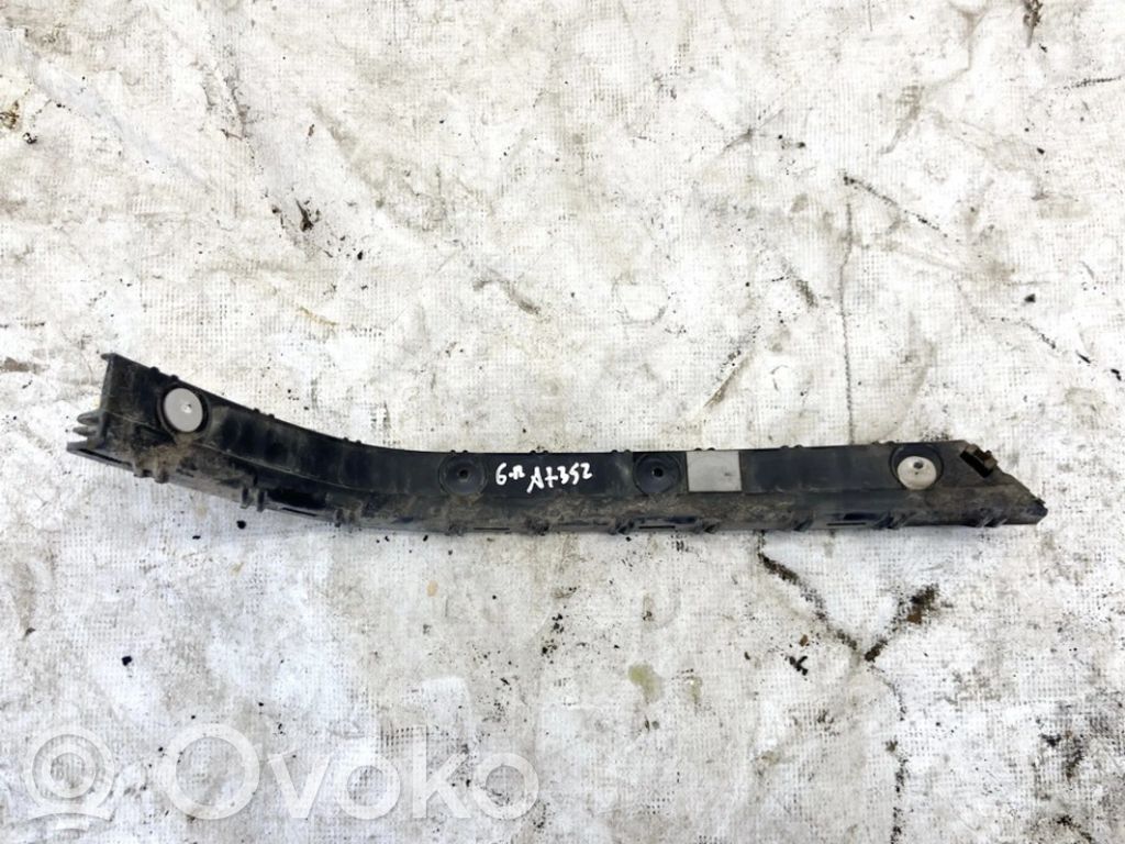 Opel Zafira A Staffa di rinforzo montaggio del paraurti posteriore