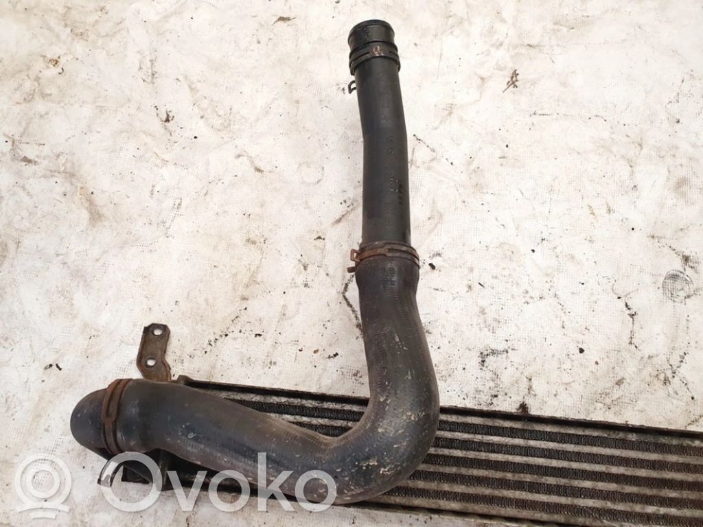 Ford Galaxy Furtun/conductă intercooler 