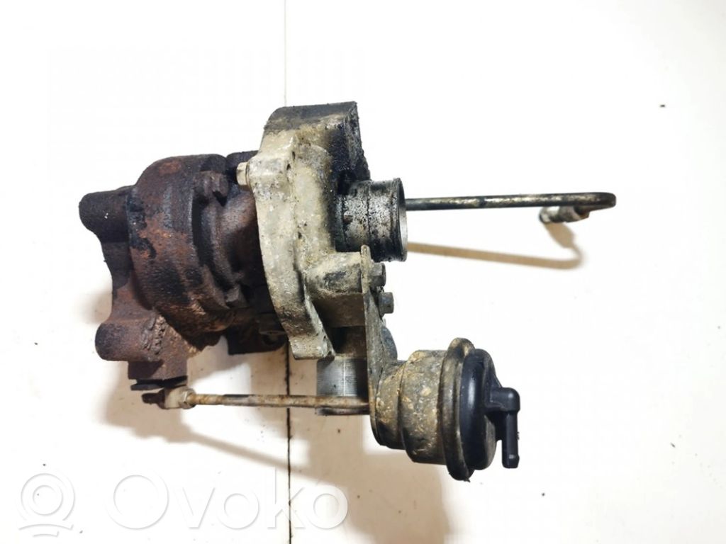 Nissan Almera N16 Turbină 