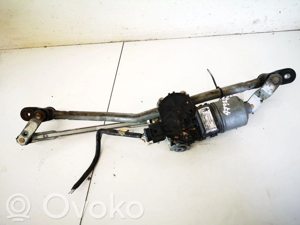 Mazda 3 I Motor și paralelogram ștergător parbriz
