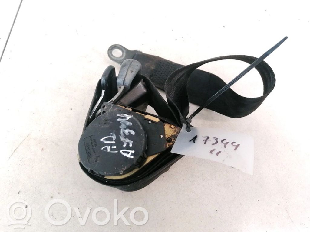 Volkswagen Jetta II Centură de siguranță față 