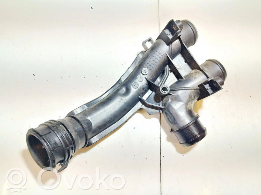 Opel Combo E Tubo flessibile intercooler