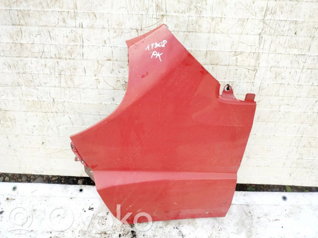 Citroen Jumper Parafango 