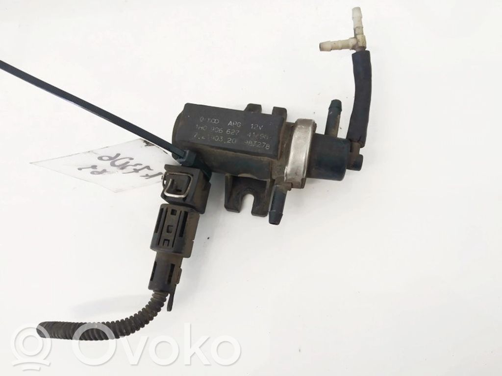 Elettrovalvola turbo   1H0906627,1H0906627
