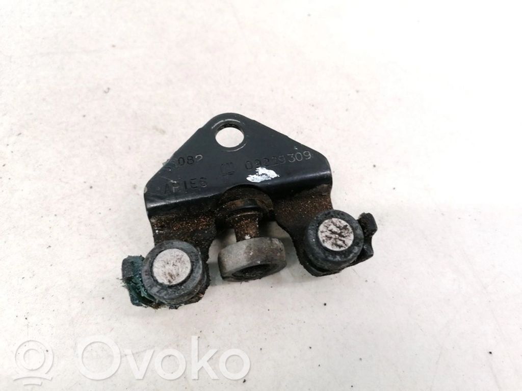 Opel Combo C Sliding door trim 